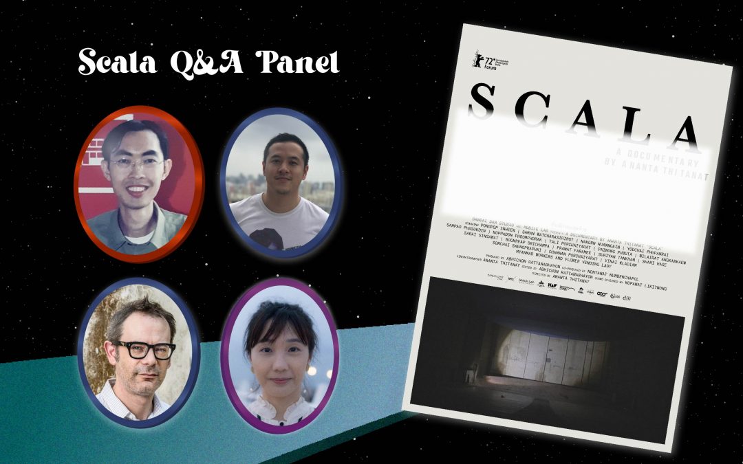 Scala’s Post-screening Q&A and Panel